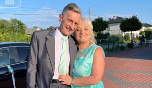 Tak wyglądał ślub Adama z "Sanatorium miłości". Zobaczcie zdjęcia