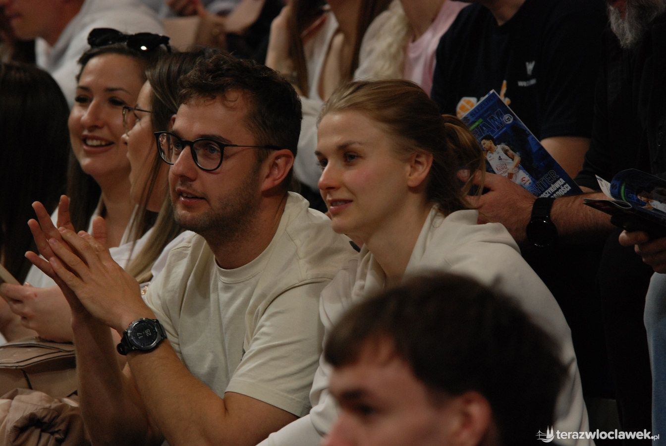 Anwil Włocławek - Śląsk Wrocław 25 kwietnia 2026