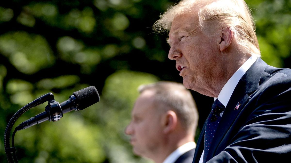 W czasie, gdy polski prezydent przebywał z wizytą w USA, współpracownicy Donalda Trumpa przekazali krytyczny raport dotyczący organizacji WADA, prowadzonej przez Witolda Bańk