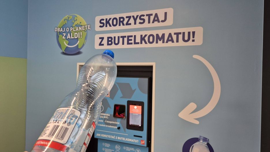 Od stycznia w sklepach będą tylko opakowania kaucyjne