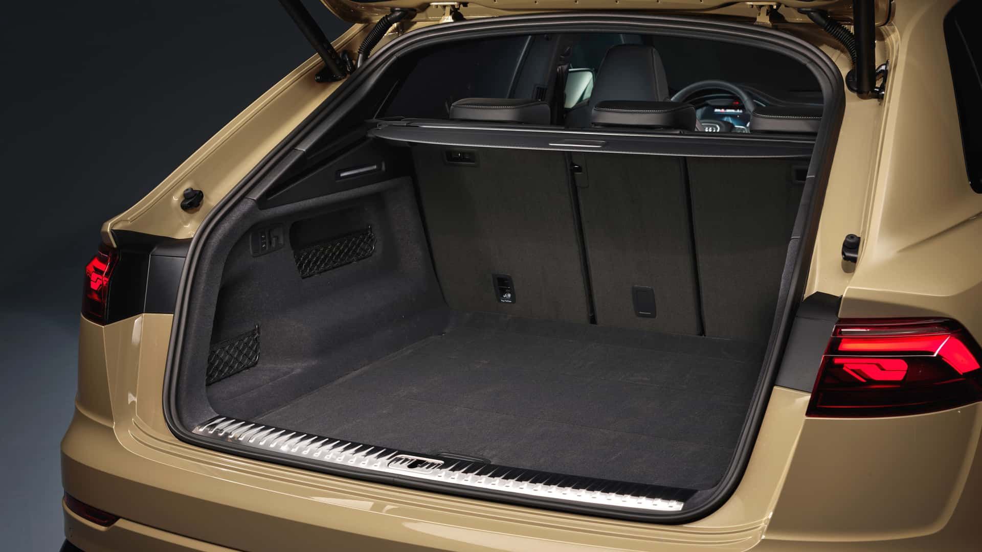 Odświeżony SUV Audi