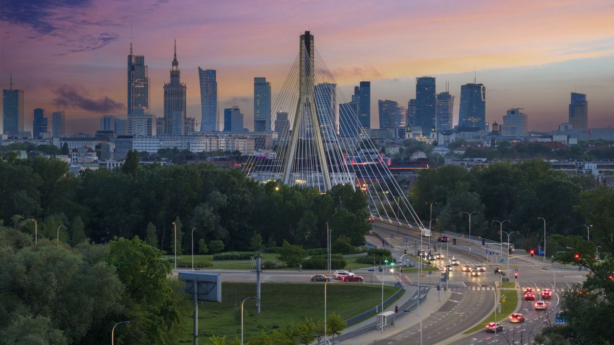 Warszawa