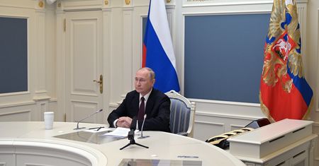 To rozjuszyło Putina. "Gdzie my żyjemy?"