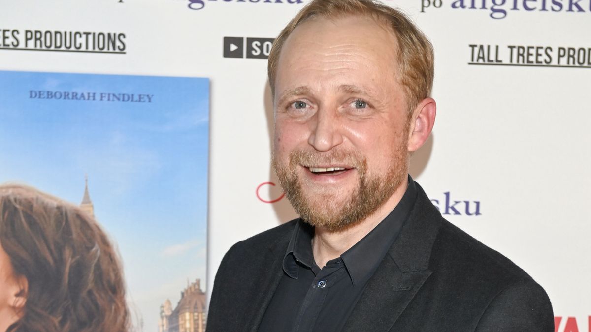 scena z: Piotr Adamczyk, SK:, , fot. Niemiec/AKPAfilm, marzec 2023, premiera filmowa, zarost, Piotr Adamczyk