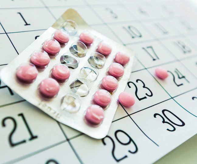 Tabletki antykoncepcyjne a guz mózgu