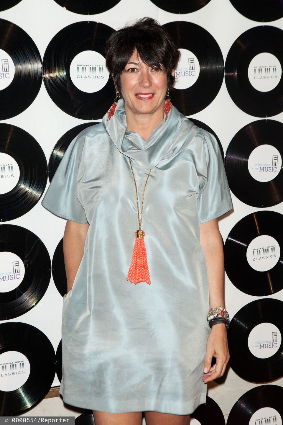 Ghislaine Maxwell chciała zwerbować Paris Hilton dla Jeffreya Epsteina
