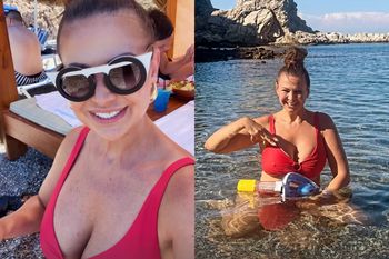 Maja Rutkowski pokazała się podczas nurkowania. Ależ FIGURA [ZDJĘCIA]