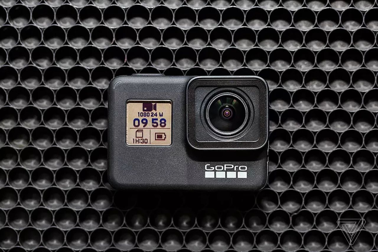 GoPro HERO 8 oraz GoPro Max: Wyciekła specyfikacja i zdjęcia produktów