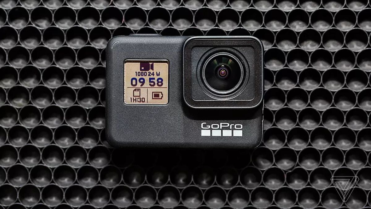 GoPro HERO 8 oraz GoPro Max: Wyciekła specyfikacja i zdjęcia produktów 1