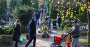 Gdańsk: Na cmentarnej ścieżce w Łostowicach pojawiły się groby