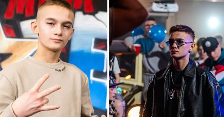 Narodziny rapera. Zwycięzca "Mam Talent" debiutuje singlem i przypomina, że szczerość w rapie nadal ma moc