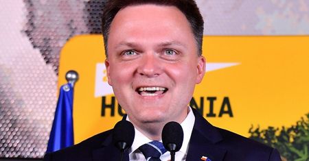 Szymon Hołownia został OJCEM! (FOTO)