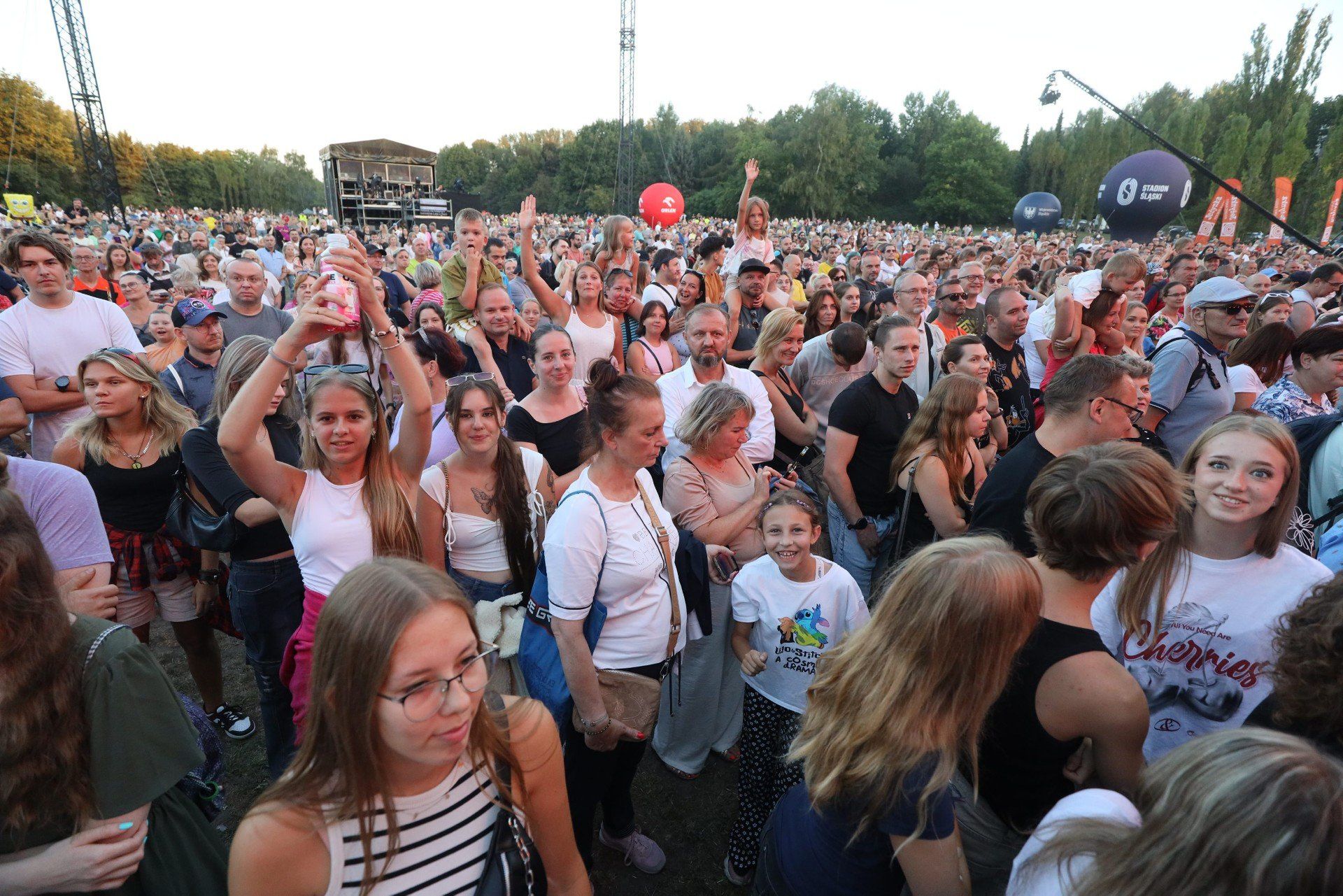 Lato z radiem 2024 - tak bawili się mieszkańcy w Chorzowie