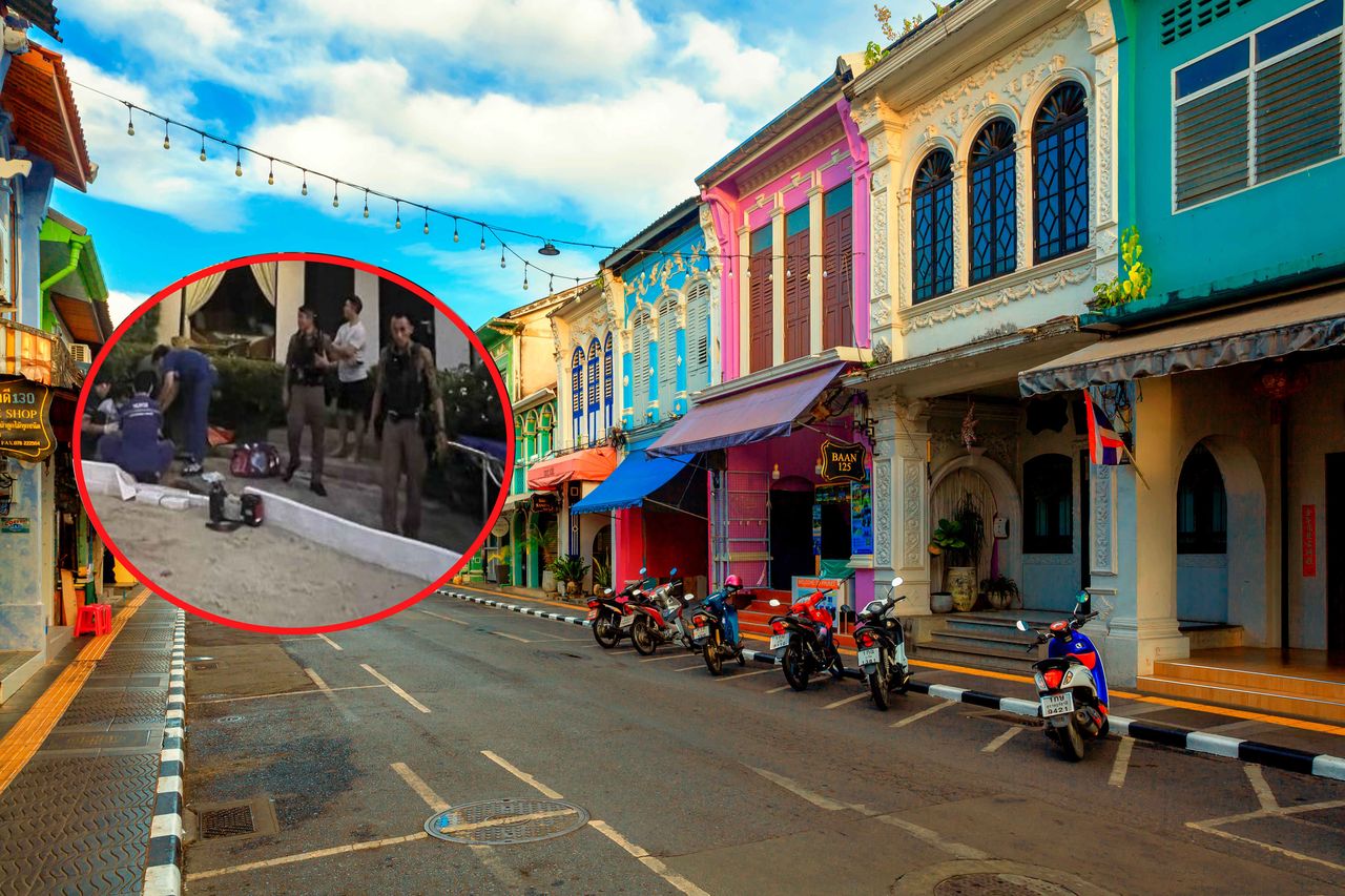 Polak wypadł z czwartego piętra hotelu w Phuket. Sprawę bada policja