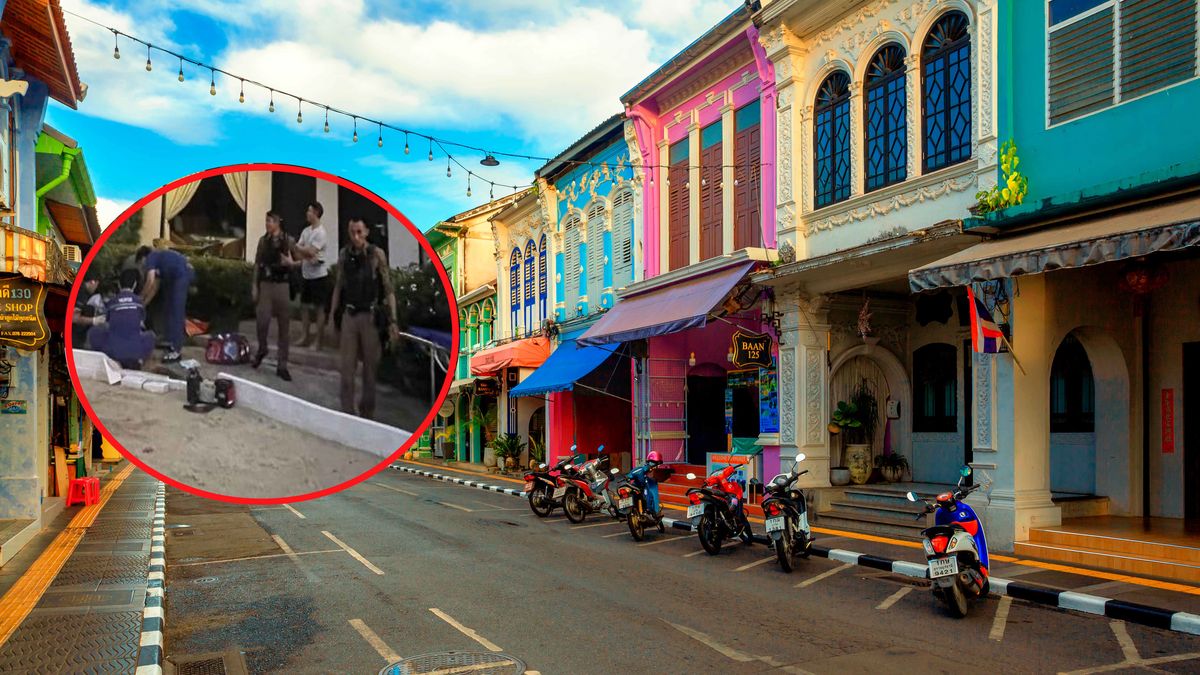 Polak wypadł z czwartego piętra hotelu w Tajlandii