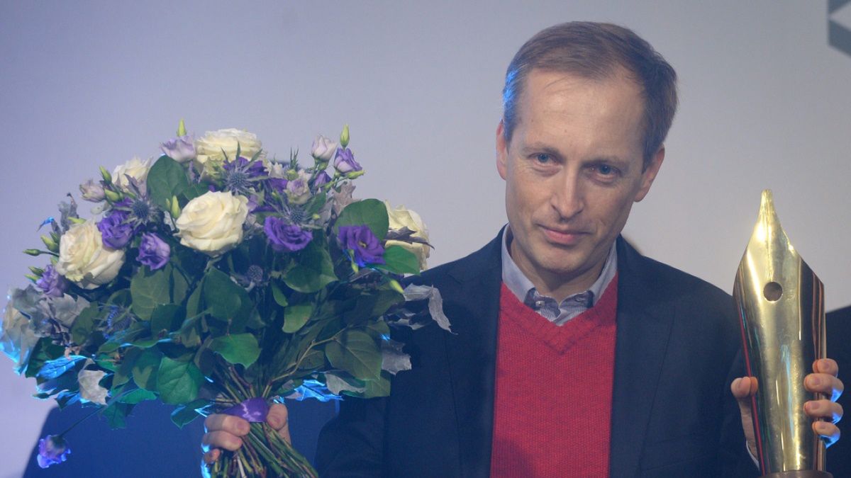 Konrad Piasecki postanowił opowiedzieć o problemach zdrowotnych swojej matki