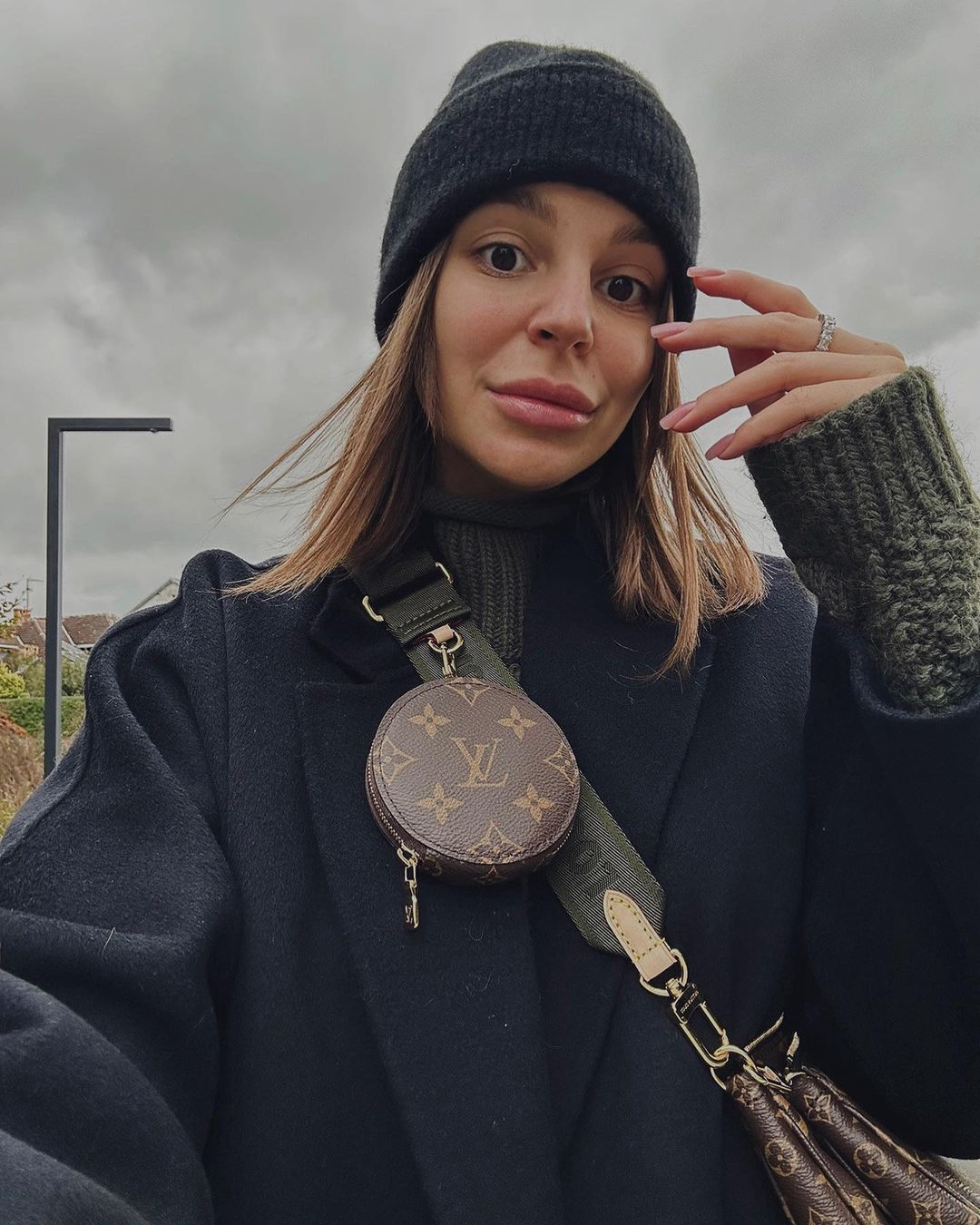 Paulina Rzeźniczak (Instagram)