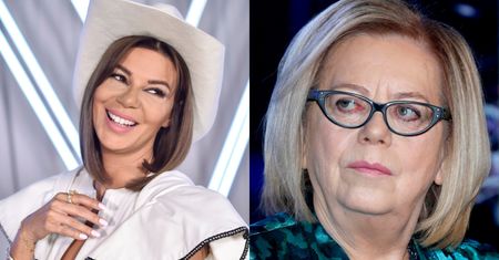 Edyta Górniak BEZLITOŚNIE o Elżbiecie Zapendowskiej: "To nieprawda, że nauczyła mnie śpiewać! ZBUDOWAŁAM JEJ LEGENDĘ"