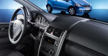 Używany Mercedes Klasy A W169 – awarie i problemy