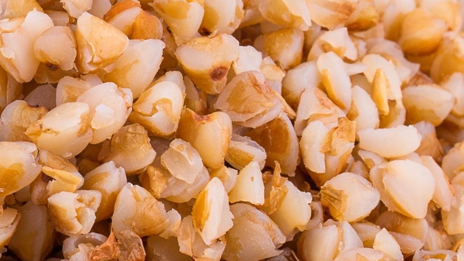 Kasza gryczana biała jest przez nas pomijana 