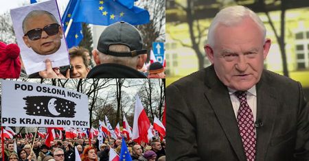 Leszek Miller broni... Prawa i Sprawiedliwości: "W Polsce nie ma żadnego zamachu stanu!"