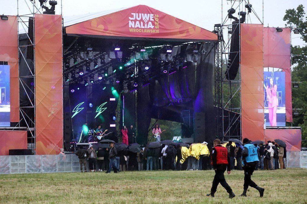 Wrocławskie Juwenalia 2025 za nami! Tysiące studentów, moc koncertów i świetna atmosfera