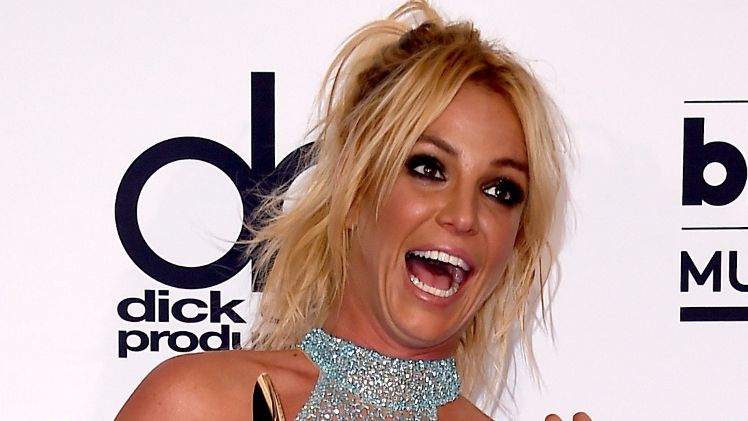 Britney Spears została zwolniona z kurateli