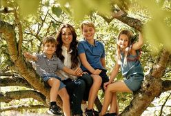 Książę Louis skończył 5 lat. Jego miny przejdą do historii