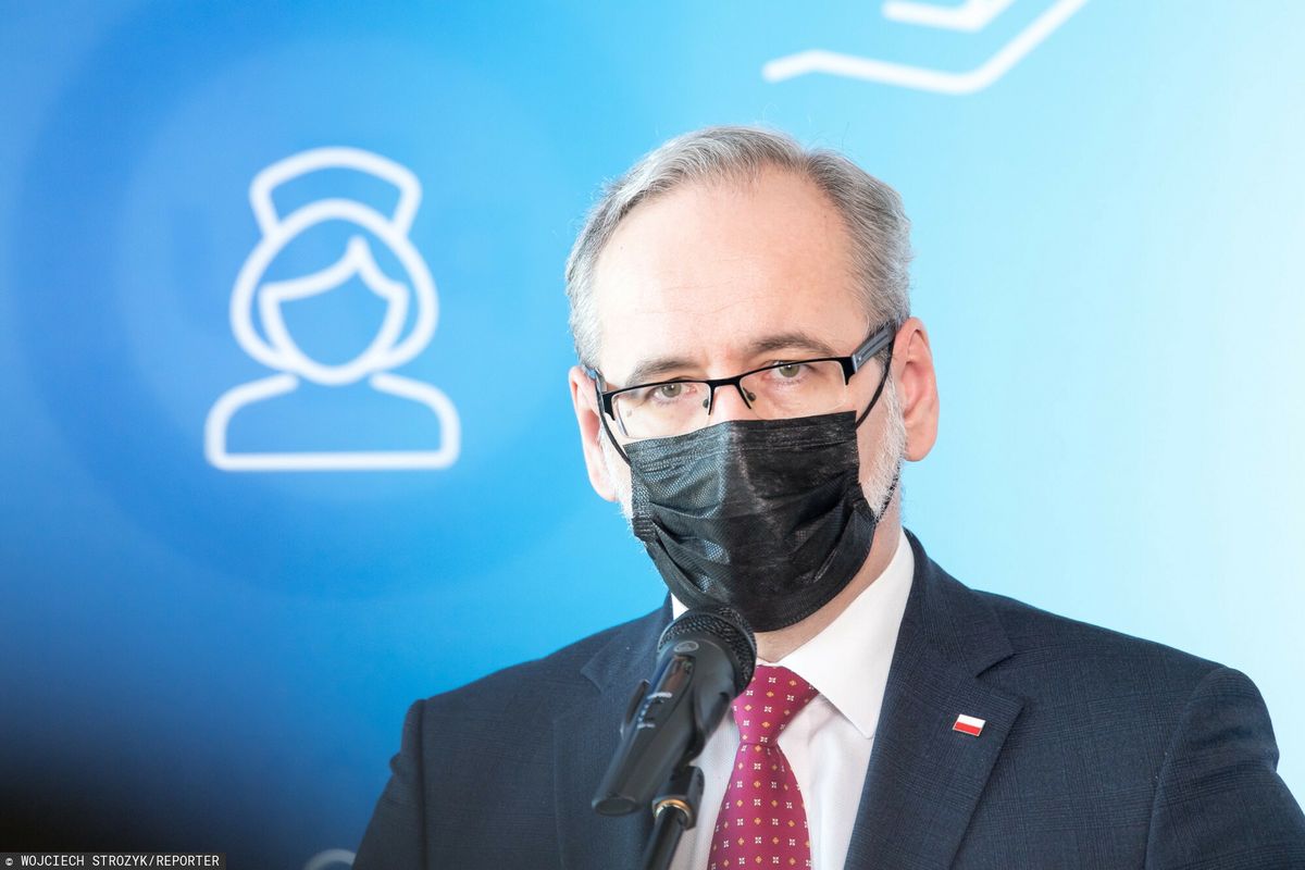 Minister zdrowia wskazał kluczowy czynnik dot. obecnego etapu epidemii