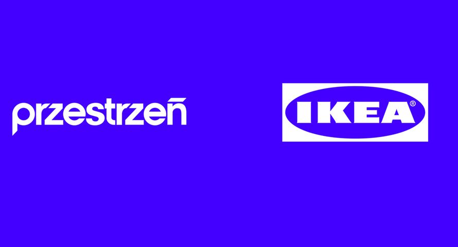 Agencja Przestrzeń rozpoczęła współpracę z IKEA