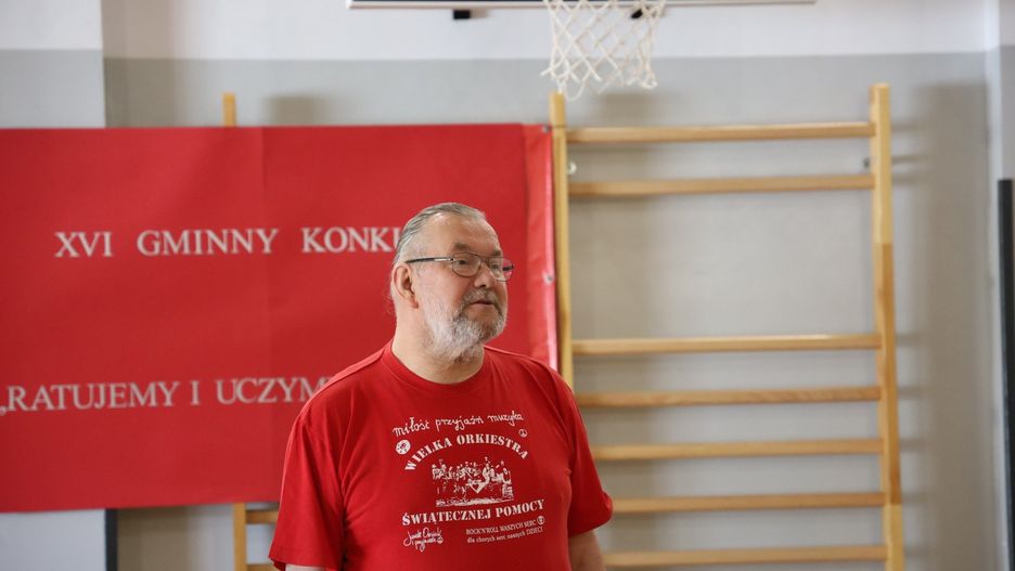 &#34;Ratujemy i uczymy ratować&#34;. XIV gminny konkurs udzielania pierwszej pomocy