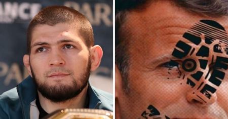 Gwiazdor MMA atakuje prezydenta Francji. "Niech Wszechmogący oszpeci twarz tej szumowiny"