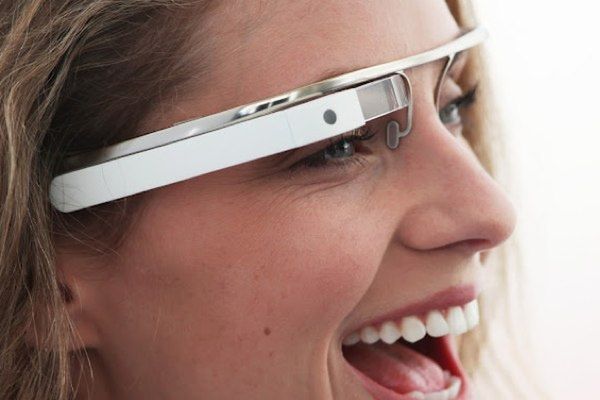To nie science fiction, to bliska przyszłość. Google prezentuje swoje okulary [wideo] 2