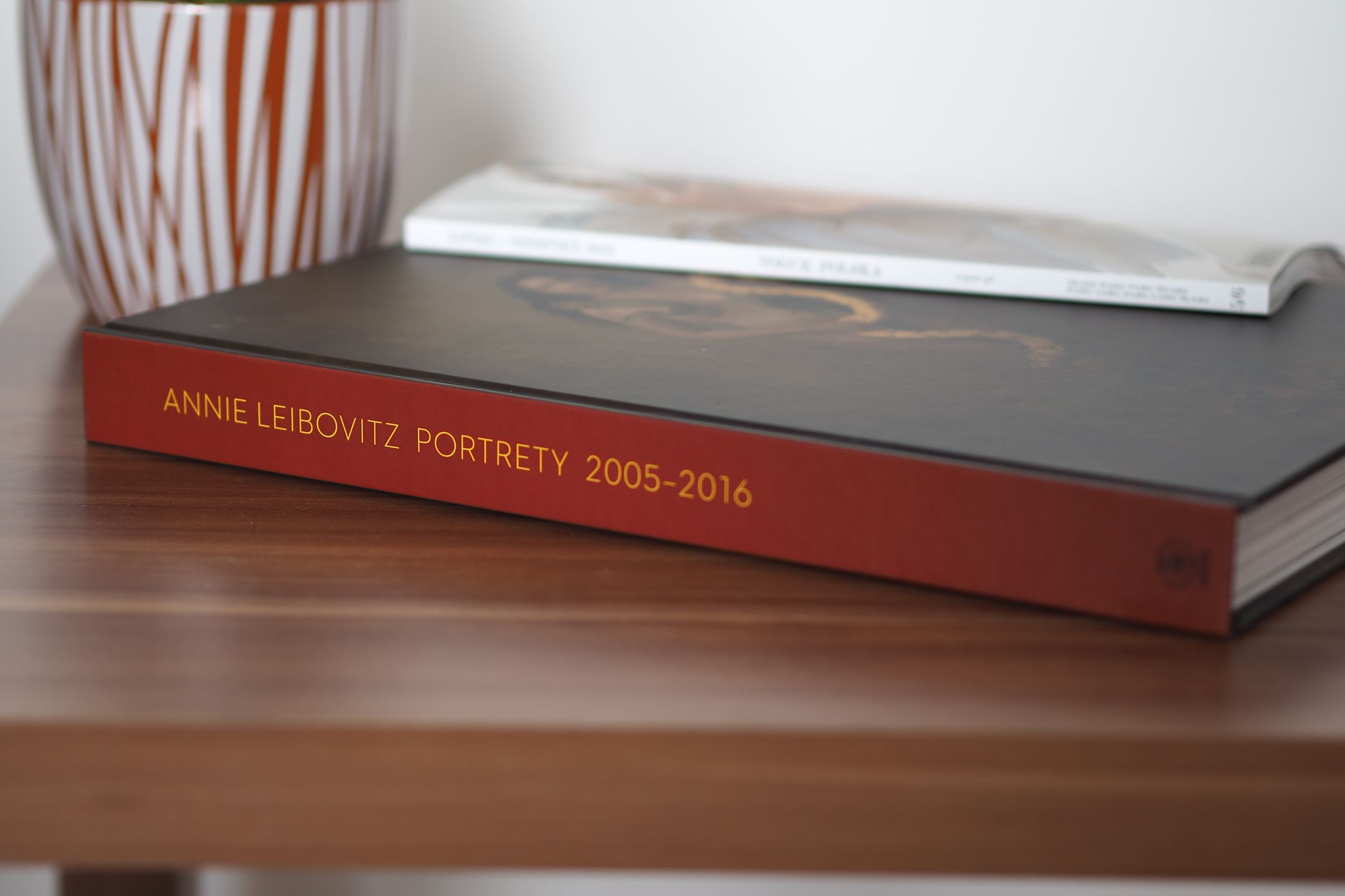 "Annie Leibovitz: Portrety 2005-2016" - album, który jest dziełem sztuki 5