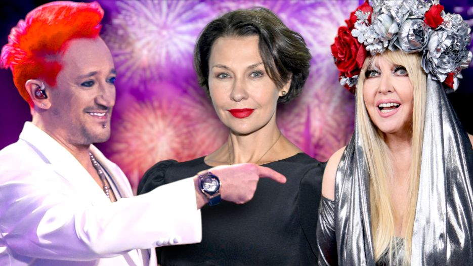 Którego sylwestra obejrzeć (PSYCHOTEST)