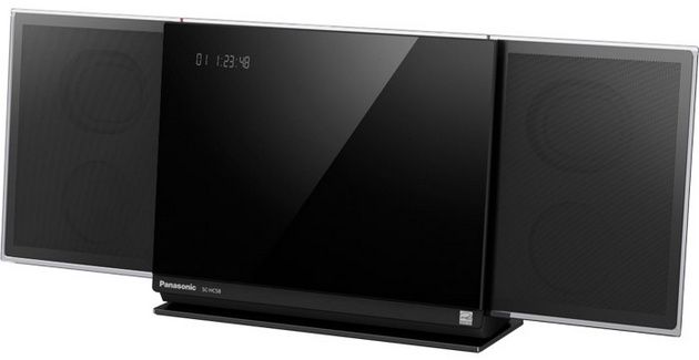 Panasonic SC-HC58