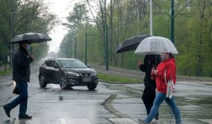 Majówka 2020. Wrocław. Pogoda niezbyt łaskawa. Deszcz i niskie temperatury w długi weekend majowy