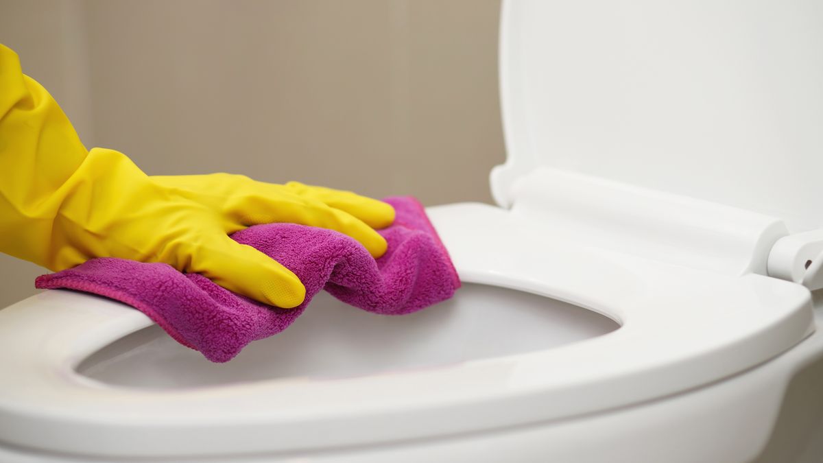 Jak prawidłowo wyczyścić toaletę? - zdjęcie poglądowe