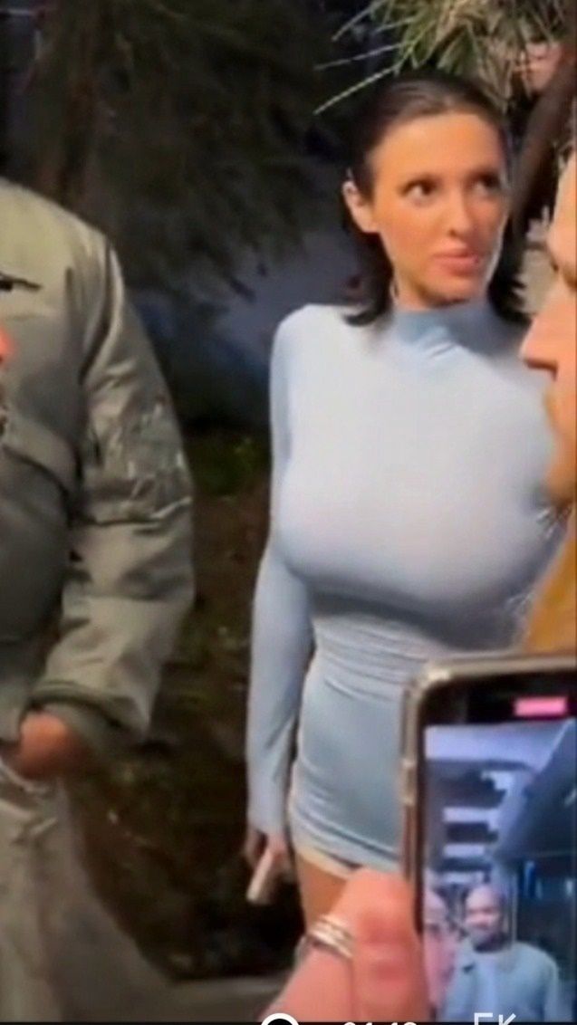 Bianca Censori, Kanye West