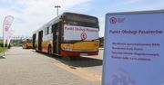 Warszawa. Na ulice wyjechały mobilne Punkty Obsługi Pasażerów