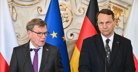 "Sprowadziliśmy na Polskę cierpienia". Szef MSZ Niemiec szczerze o wojnie i okupacji