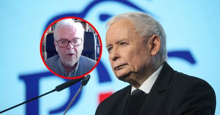 "Potrzebna jest jakaś lokomotywa". Ekspert o planie Kaczyńskiego