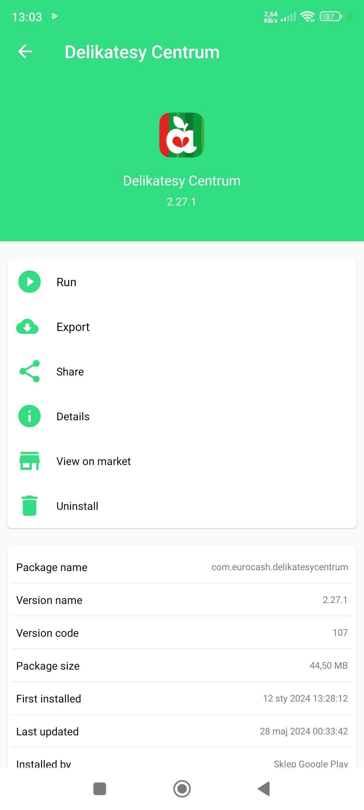 Apk Extractor