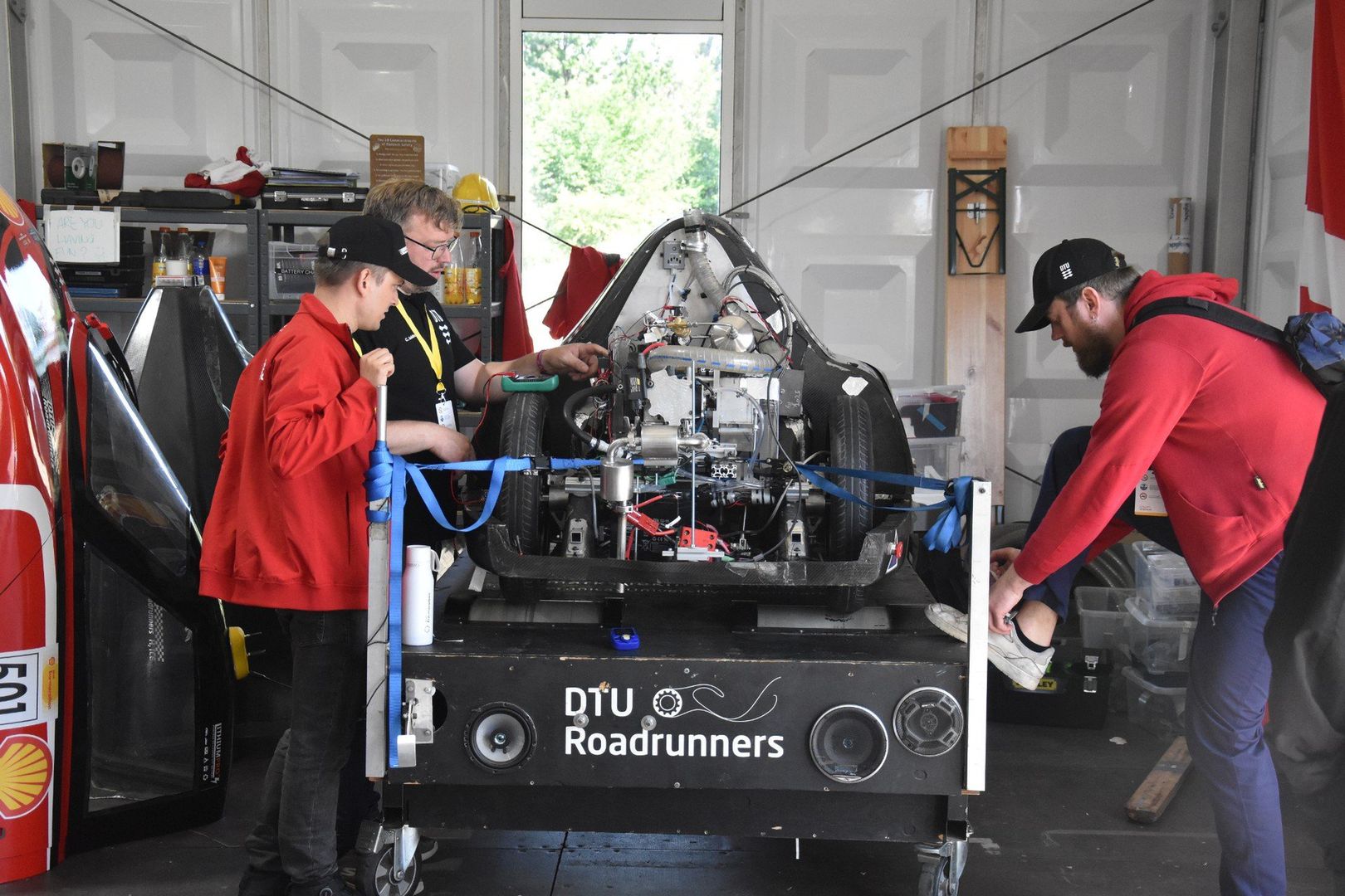 Shell Eco-marathon 2025