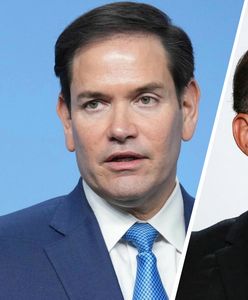 Rubio i Witkoff w Paryżu. Spotkają się z Macronem