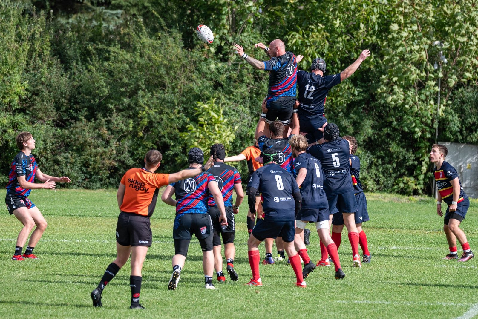 Posnania Rugby Club - Rugby Rumia
