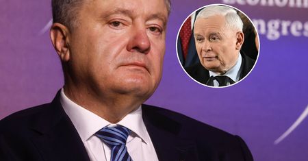 Nieoficjalnie: Poroszenko chciał spotkać się z Kaczyńskim. Nie było zainteresowania