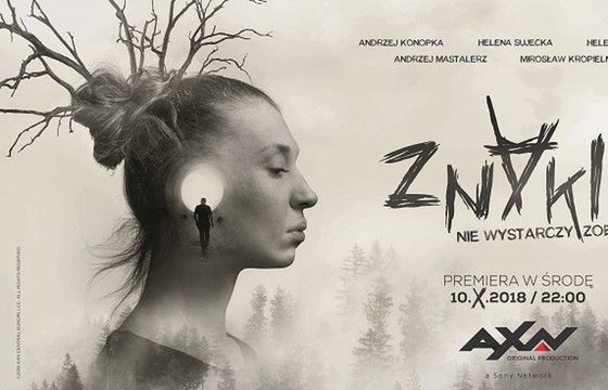 „Znaki” od 10 października w AXN (zobacz oficjalny zwiastun)