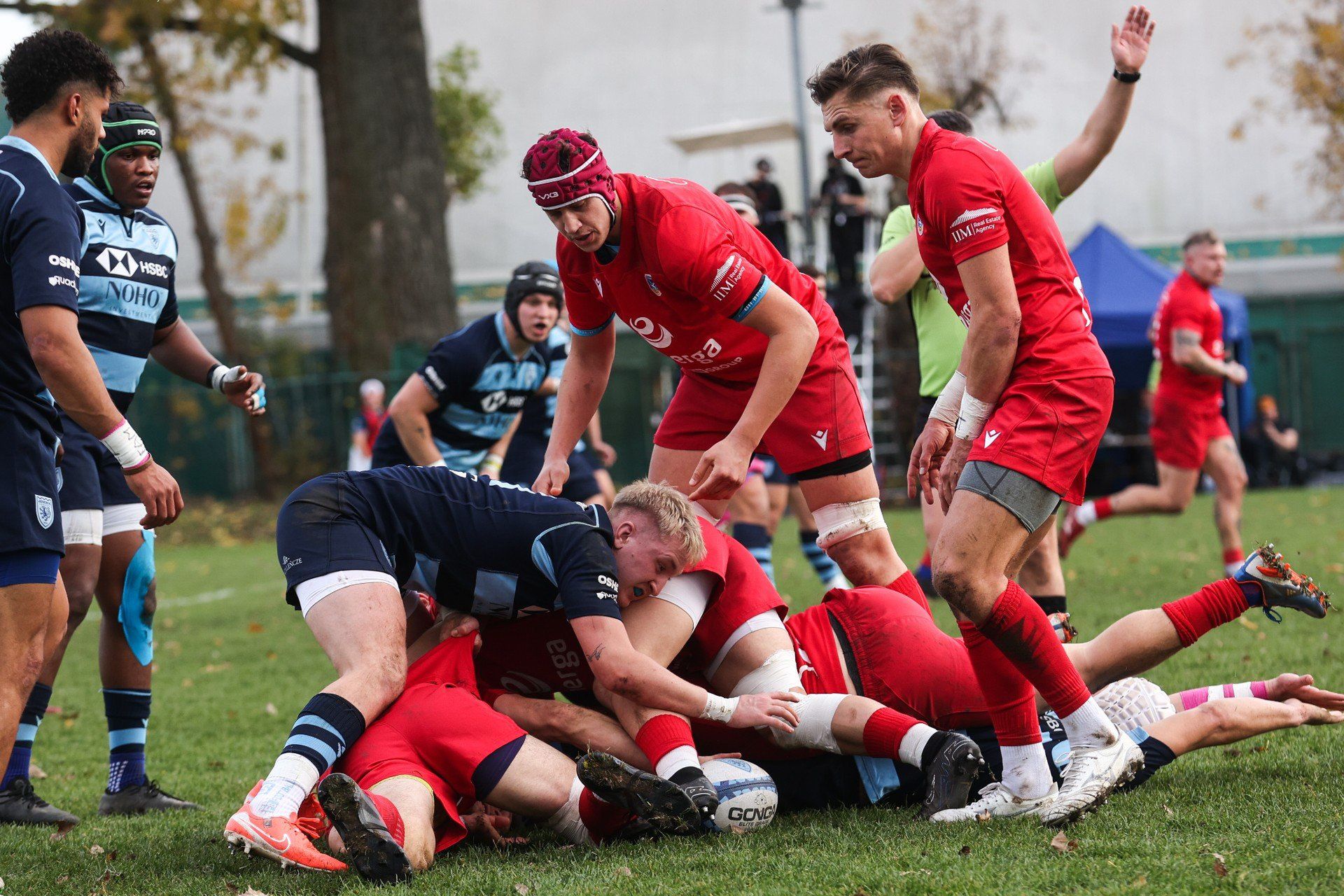 Juvenia Kraków - Ogniwo Sopot