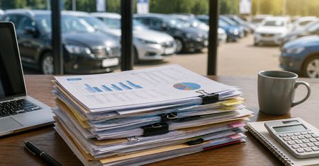 Prowadzisz firmę w automotive? Ta zmiana przepisów Ciebie dotyczy